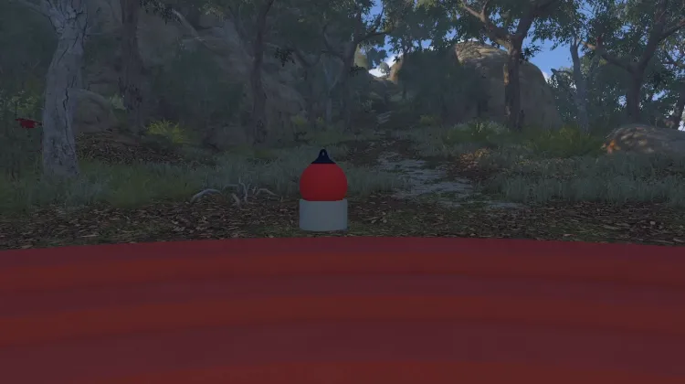 Buoy Pedestal
