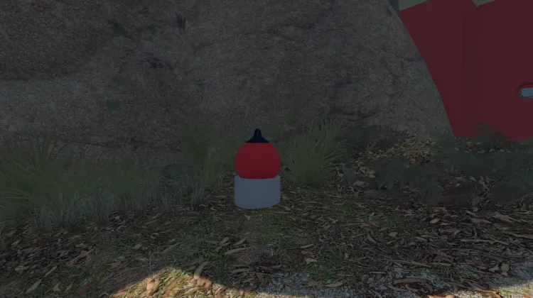 Buoy Pedestal