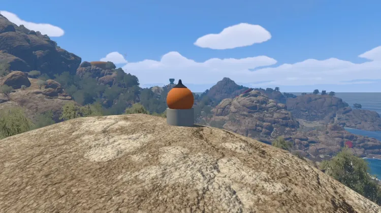 Buoy Pedestal