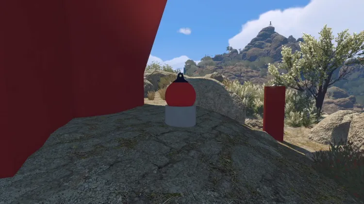 Buoy Pedestal