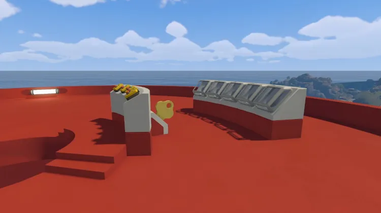Red Tower Puzzle