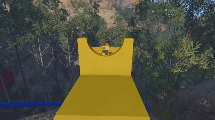 Walkie-Talkie (Yellow)