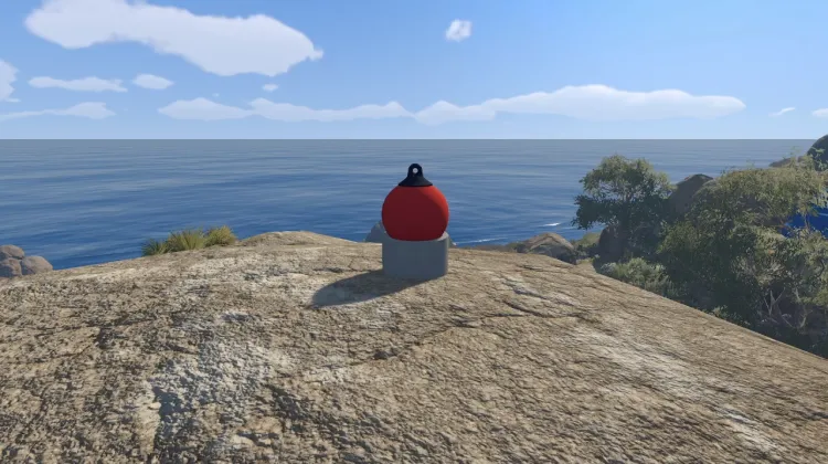Buoy Pedestal