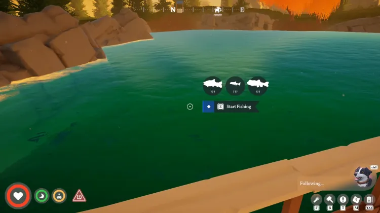 Fishing Spot