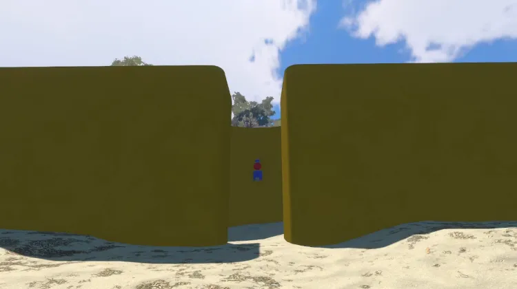 Maze Challenge