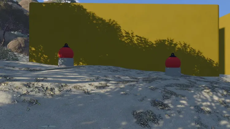 Buoy Pedestal