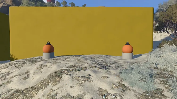 Buoy Pedestal