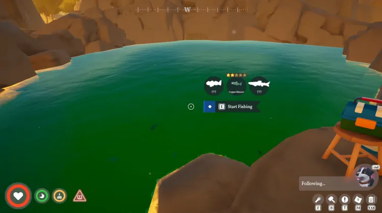 Fishing Spot