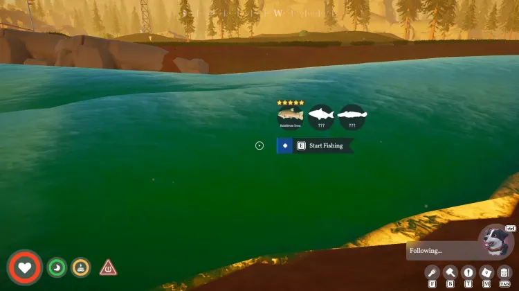 Fishing Spot