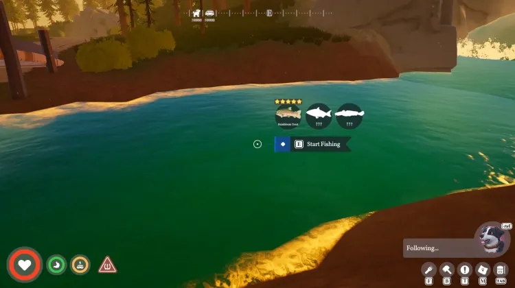 Fishing Spot