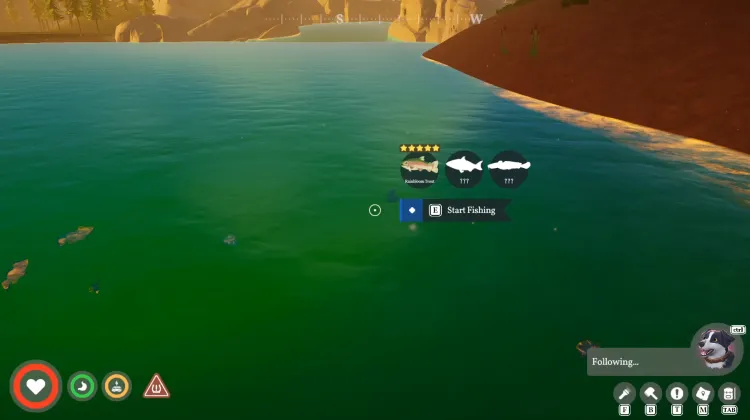 Fishing Spot