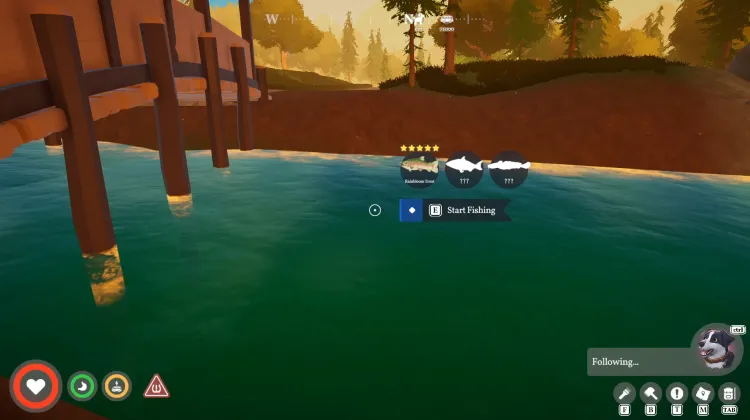 Fishing Spot