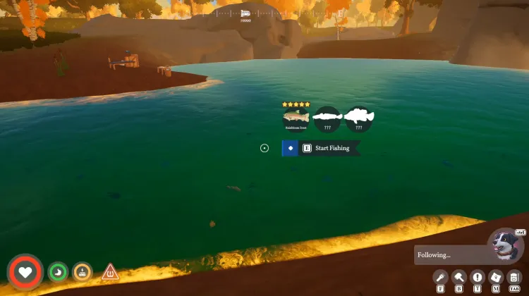 Fishing Spot