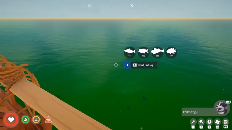 Fishing Spot