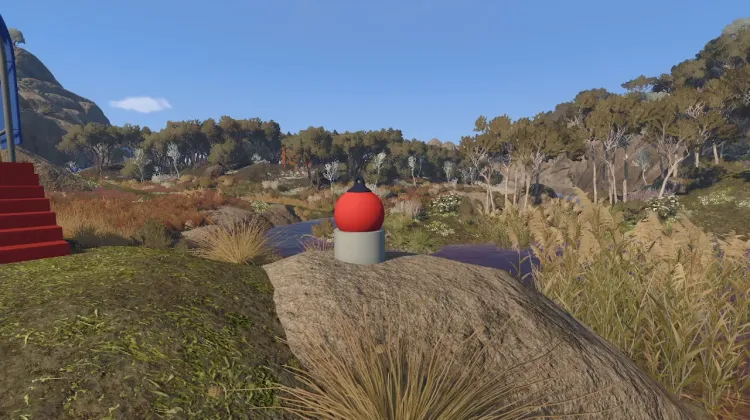 Buoy Pedestal