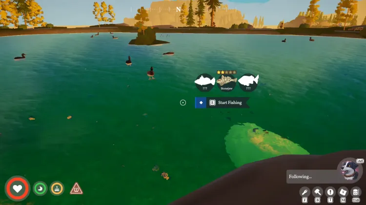 Fishing Spot