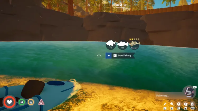 Fishing Spot