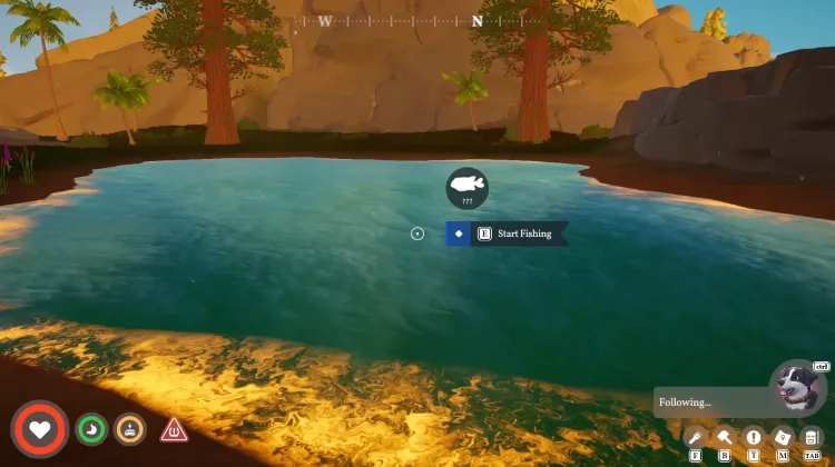 Fishing Spot