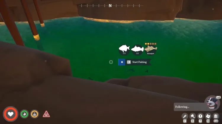 Fishing Spot