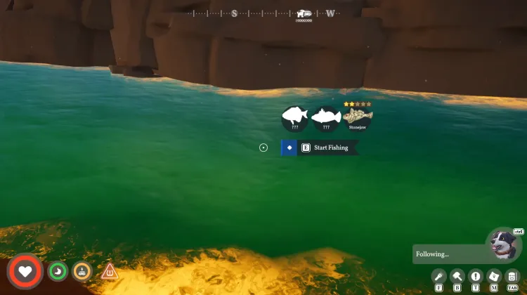 Fishing Spot