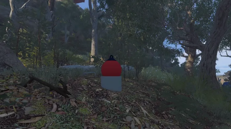 Buoy Pedestal