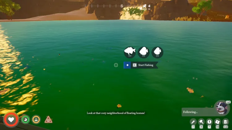 Fishing Spot
