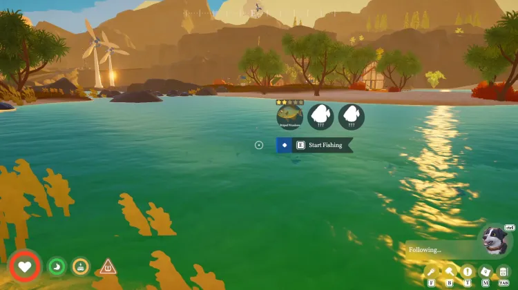 Fishing Spot