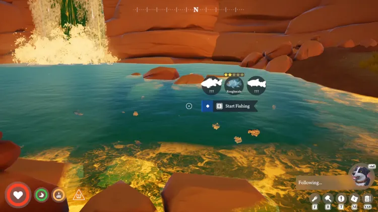 Fishing Spot