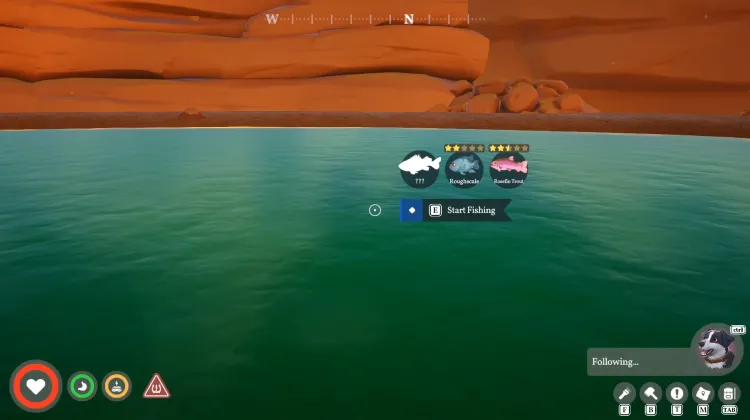 Fishing Spot