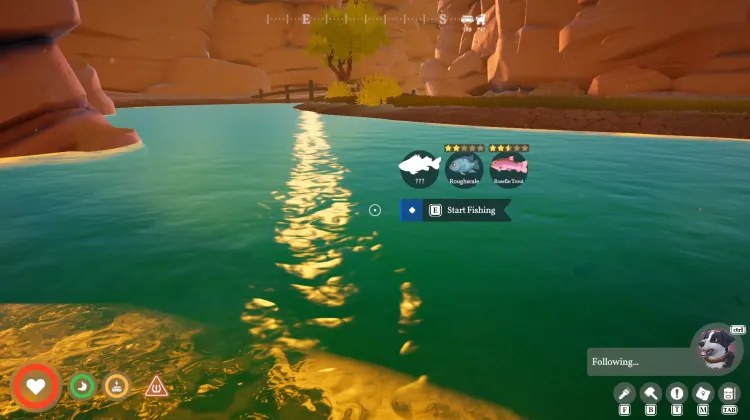 Fishing Spot