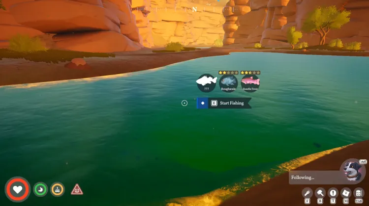 Fishing Spot