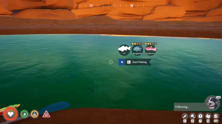 Fishing Spot