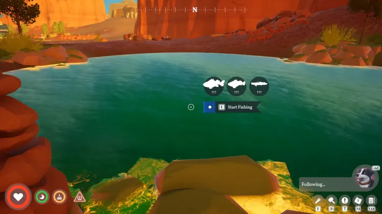Fishing Spot