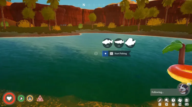 Fishing Spot
