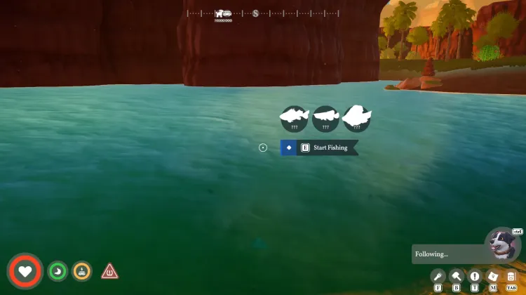 Fishing Spot