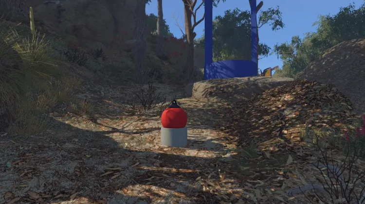 Buoy Pedestal