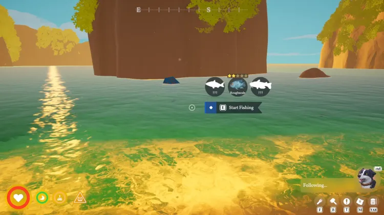 Fishing Spot