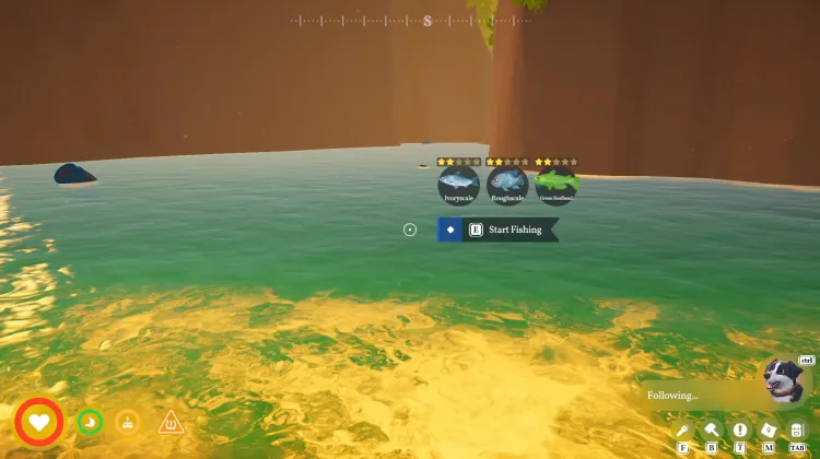 Fishing Spot