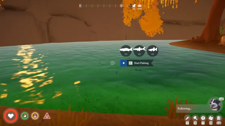 Fishing Spot