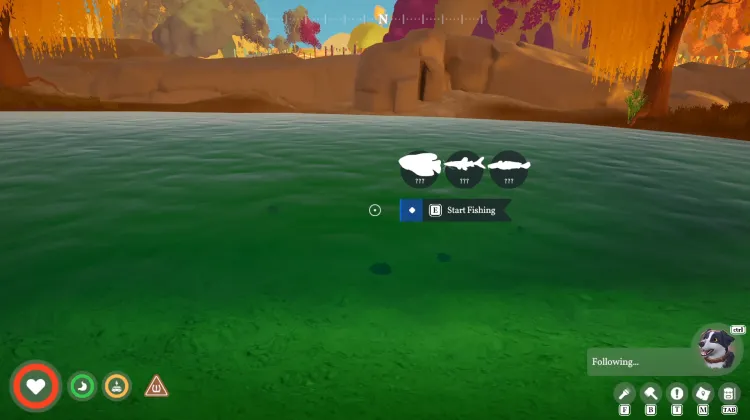 Fishing Spot