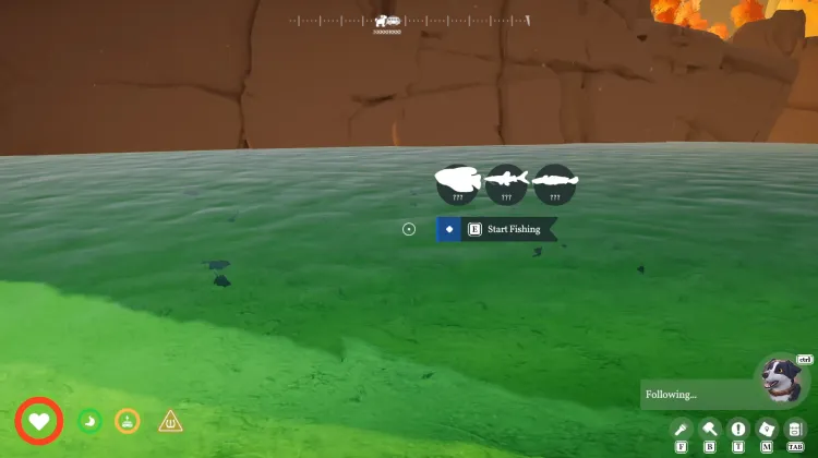 Fishing Spot