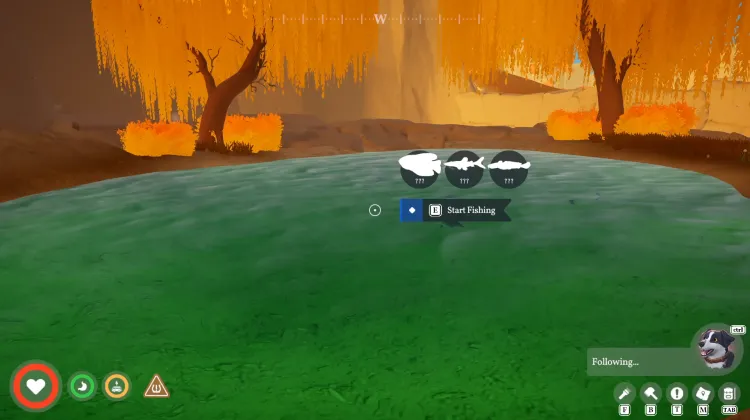 Fishing Spot