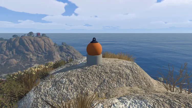 Buoy Pedestal