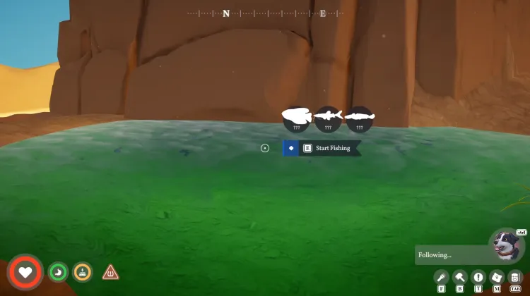 Fishing Spot