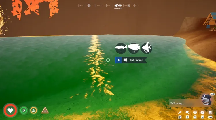 Fishing Spot