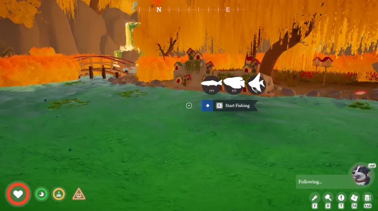 Fishing Spot