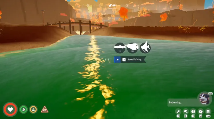Fishing Spot