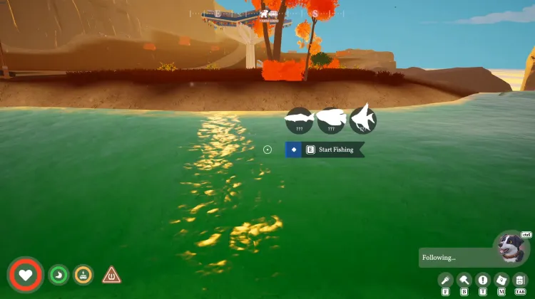 Fishing Spot