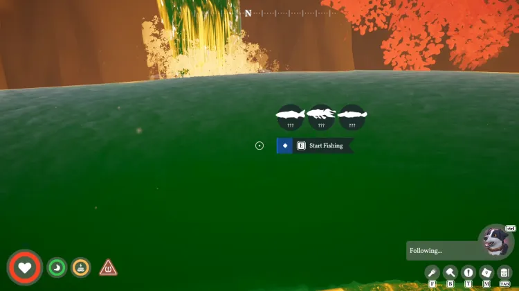 Fishing Spot