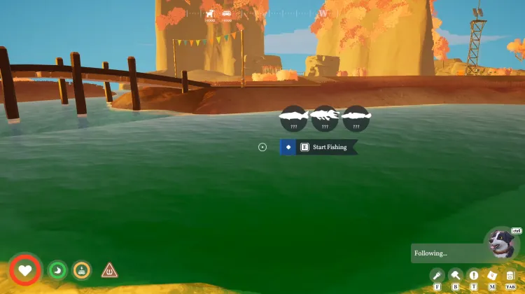 Fishing Spot